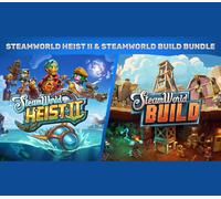SteamWorld Heist 2 & SteamWorld Build Bundle XBOX One / Xbox Series X|S / PC Account