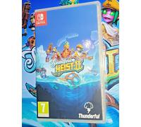 SteamWorld Heist II - Nintendo Switch
