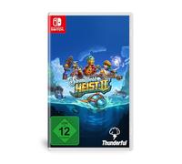 Steamworld Heist II (Nintendo Switch)
