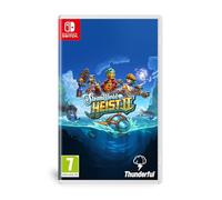 SteamWorld Heist II - Nintendo Switch