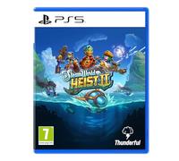SteamWorld Heist II - PlayStation 5