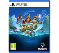 SteamWorld Heist II Sony Playstation 5 PS5 NEW