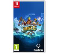 SteamWorld Heist II - Nintendo Switch
