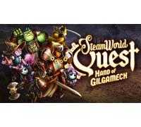 SteamWorld Quest: Hand of Gilgamech