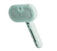 Steamy Cat Brush - Cat Brush with Steam, Dog Grooming Brush, Cat Comb with Soft Bristles, Multifunctional Dog Steam Brush, Pet Hair Cleaning Brush Comb for Cats and Dogs
