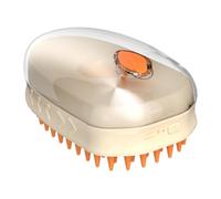 Steamy Cat Brush | Cat Grooming Brush Cat Bath Brush - Rechargeable Shedding Brush for Dog Hair, Steamy Massage Brush, Pet Comb Cat Deshedding Tool