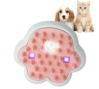 Steamy Cat Brush - Cat Hair Brush Rechargeable Cat Grooming Brush - Cat Shedding Brush, Pet Massage Brush for All Kinds Of Pets, Long Or Short Hair
