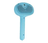 Steamy Cat Brush | Cat Slicker Brush with Steam - Hangable Steamy Cat Brush, Grooming Steamy Pet Brush for Massage and Shedding
