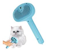 Steamy Cat Brush Multifunctional Steamy De-shedding Massaging