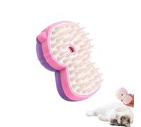 Steamy Cat Brush | Pet Spray Massage Comb Multifunctional Cat Grooming Brush | Cat Hair Remover, Cat Shedding Brush For Long Or Short Hair