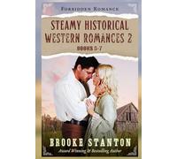Steamy Historical Western Romances Boxset 2 (Forbidden Romance)