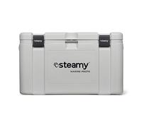 Steamy Marine Pro 70 Cool Box White