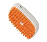 Steamy Pet Brush, Brush for Cats, Pet Brush, Cat Hair Brush, Brush, Spray Comb, Dog Grooming Brush, Massage, Cat Steamer, Cleaning Brush for Dogs and Cats