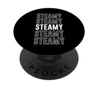 Steamy PopSockets Adhesive PopGrip