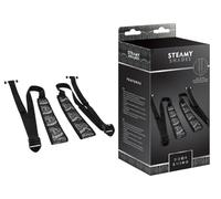 STEAMY SHADES Swing Black One Size