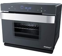Steba DG 40 Multifunctional Steam Oven with Hot Steam for Gentle Quick Cooking, Effective Housing Insulation for Low Energy Consumption, 49 Automatic Programmes, 37 Litres