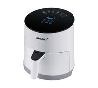 Steba HF 1000 Single 3.5 L Stand-alone 1500W hot air fryer - black, white