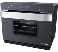 Steba Steam Oven 30L Capacity DG30 2200 Watt power Multifunctional Black Electric Steam mini oven