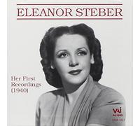 Steber, Eleanor - Her First Recordings 1940