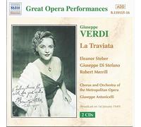 Steber, Eleanor - Verdi: La Traviata