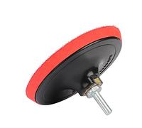 STEBRUAM 125 mm Rotary Backing Pad Plate Hook Loop Orbital Sander Replacement Pad Backing Pad Power Tools Accessories for Sanding,Grinding Polishing Wood,Metal Sander for Polisher,Driver,Drill