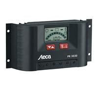 Steca Solar Panel Charge Controller/Regulator with LCD Display and Direct Output for 12 V Loads (Pack of 1), PR3030