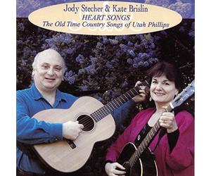 Stecher, Jody - Heart Songs