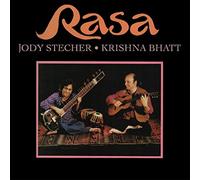 Stecher,Jody & Krishna Bhatt - Rasa [VINYL]