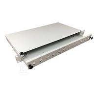 STECK. FO 12XSCSX/LCDX 19" 1U PULL OUT FOP-1U-12SCS-S