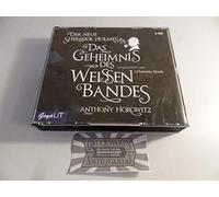 Steck,Johannes - Das Geheimnis des Weissen Bandes