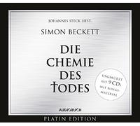 Steck,Johannes - Die Chemie des Todes (Platin Edition)