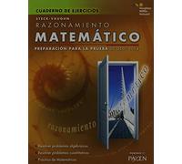 Steck-Vaughn preparacion para la prueba de GED 2014 / Steck-Vaughn GED Test Prep 2014: Razonamiento Matematico / Mathematical Reasoning