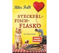 Steckerlfischfiasko: Ein Provinzkrimi | Endlich, Falk.