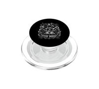 Stede Bonnet Pirate Captain Skull Flag Legend PopSockets PopGrip for MagSafe