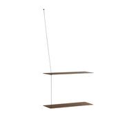 Stedge 2.0 Shelf 60 cm Smoked Oak