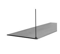 Stedge Extra Shelf 80 cm Black Oak
