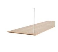 Stedge Extra Shelf 80 cm White Pigmented Oak