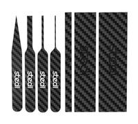 stedi Carbon Fiber Sanding Sticks, Hobby Model Tools, 7-piece set, Professional Sanding Sticks for Sticky Sandpaper