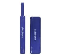 stedi Hobby Model Polishing Tools 2 PCS, Precision Glass Polishing Files #600-800 Grits, Anti-Slip Comfortable Grip for Gundam, Scale Military Model, 3D Resin Parts (Upgrade 2PCS)