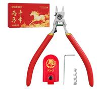 stedi Hobby Model Polishing Tools 2 PCS, Ultimate Precision Files #10000 Grit Glass Mirror Grinding Tools for Plastic Gundam Models, Wood, Resin-Base Parts.