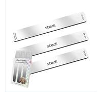 stedi Hobby Model Polishing Tools 3 PCS, Ultimate Precision Glass Polishing Files, 320-400 Grit, 400-600Grit, 10000 Grit