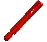 stedi Manual Pin Vise Hand Drill, Model Hobby Making Tools, Ultra-Precision Double Bearings Hand Drill for Gundam, Miniature Military Model, 3D Resin Parts, Red