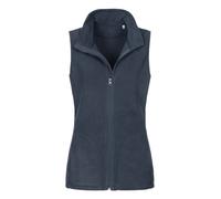 Stedman Active Women's Fleece Gilet in Mid Blue | Size: Medium Stedman Active Mid Blue M