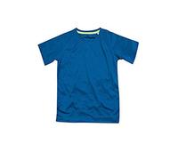 Stedman Apparel Boys Active 140 Raglan/ST8570 Short Sleeve Sports Shirt