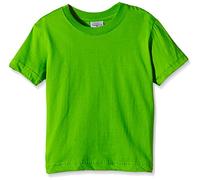 Stedman Apparel Boys' Classic-T/ST2200 T-Shirt, Kiwi Green, 9 Years (Size:Medium)