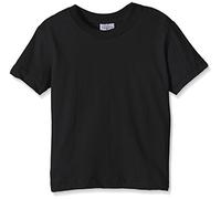 Stedman Apparel Boy's Classic-t/St2200 T Shirt, Black Opal, L UK