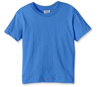 Stedman Apparel Boy's Classic-t/St2200 T Shirt, Blue (Bright Royal), 7 Years UK