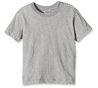 Stedman Apparel Boy's Classic-t/St2200 T Shirt, Grey Heather, 9 Years UK