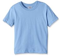 Stedman Apparel Boy's Classic-t/St2200 T Shirt, Light Blue, S UK