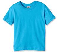 Stedman Apparel Boy's Classic-t/St2200 T Shirt, Ocean Blue, 9 Years UK